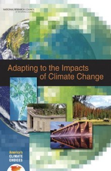 Adapting to the Impacts of Climate Change (America's Climate Choices)