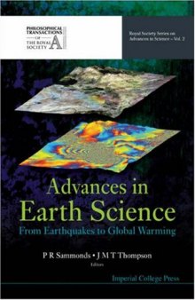 Advances in Earth Science: From Earthquakes to Global Warming