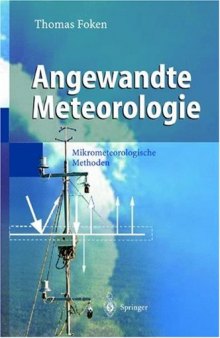 Angewandte Meteorologie mikrometeorologische Methoden