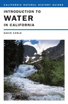 Introduction to Water in California : Updated with a New Preface