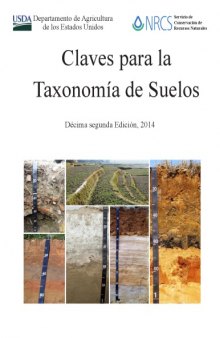 Claves para la taxonomía de suelos