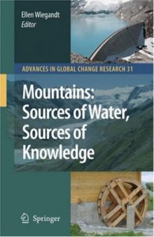 Mountains - Sources of Water, Sources of Knowledge