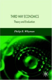 'Third Way' Economics: An Evaluation