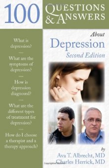 100 Questions and Answers About Depression, Second Edition