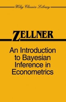 An introduction to Bayesian inference in econometrics