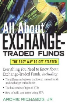 All about exchange-traded funds