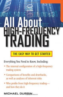 All About High-Frequency Trading (All About Series)