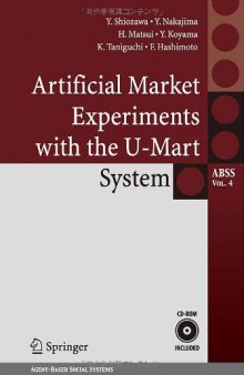 Artificial Market Experiments with the U-Mart System