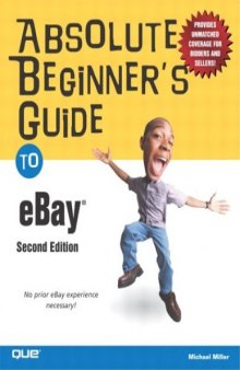 Absolute Beginner's Guide to eBay (2nd Edition)