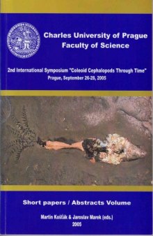 2nd International Symposium Coleoid Cephalopods through time. hort papers. Abstract volume