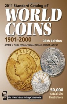 2011 Standard Catalog of World Coins 1901-2000
