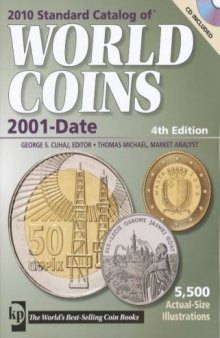 2011 Standard Catalog of World Coins 2001-Date