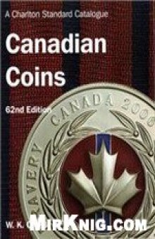A Charlton Standart Catalogue "Canadian Coins, 62ed"