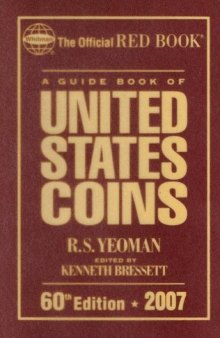 A guide book of united states coins 2007