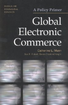 Global Electronic Commerce:  A Policy Primer