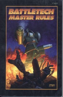 BattleTech - Battletech Master Rules