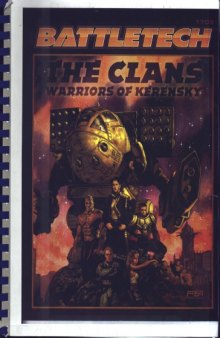 Battletech - Clans: Warriors of Kerensky