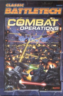 BattleTech - Combat Operations
