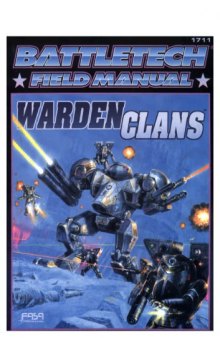 Battletech Field Manual: Warden Clans