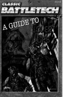 Classic Battletech: Guide to Covert Ops