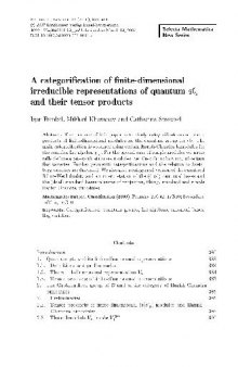 A categorification of finite-dimensional irreducible representations of quantum sl2 and their tensor products