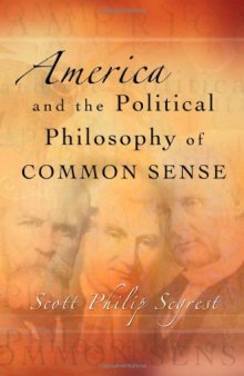 America and the political philosophy of common sense