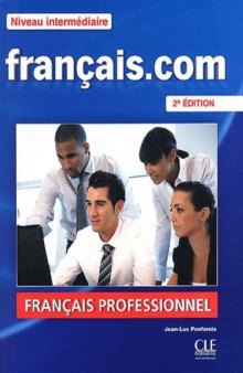 Français.com Intermédiaire 2e édition