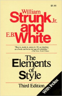 The Elements of Style (with Index)