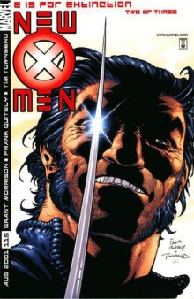 New X-Men 115