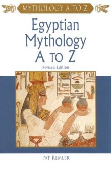 Egyptian Mythology a to Z