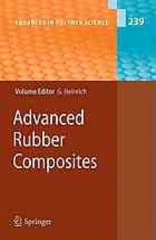 Advanced rubber composites