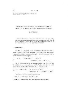 A basic relation between invariants of matrices under the action of the special orthogonal group