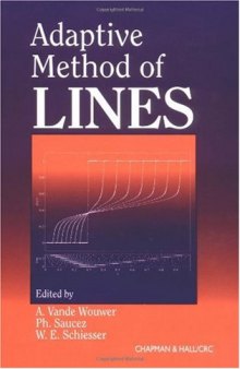 Adaptive method of lines