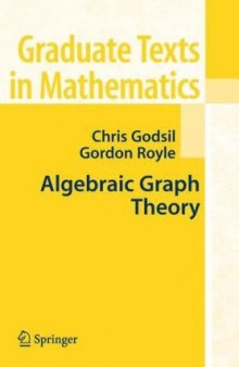Algebraic graph theory