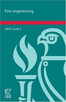 Fire Engineering (CIBSE Guide)  