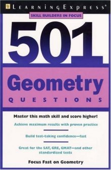 501 Geometry Questions & Answers