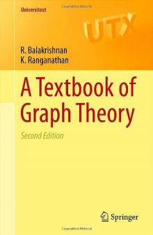 A Textbook of Graph Theory