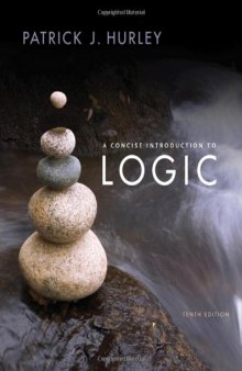 A Concise Introduction to Logic 10 th Ed.