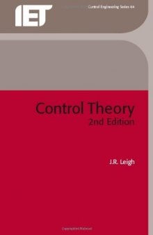 Control Theory, 2nd edition