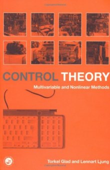 Control Theory: Multivariable and Nonlinear Methods