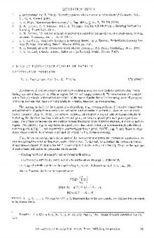 A basis of equivalence classes of paths in optimization problems