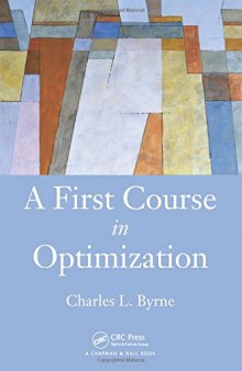 A First Course in Optimization
