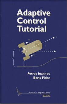 Adaptive control tutorial