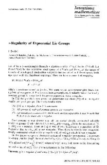 *-Regularity of exponential Lie groups