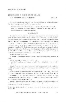 2-Signalizers of Finite Simple Groups