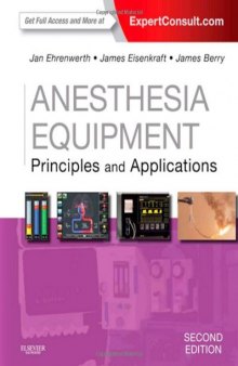 Anesthesia Equipment: Principles and Applications