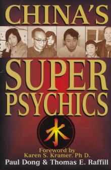 China's Super Psychics