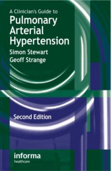 A Clinician's Guide to Pulmonary Arterial Hypertension: Pocketbook, 2nd edition