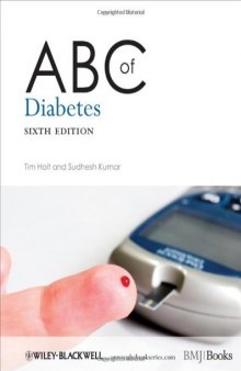 ABC of Diabetes, Sixth Edition