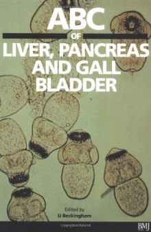 ABC of liver, pancreas and gall bladder